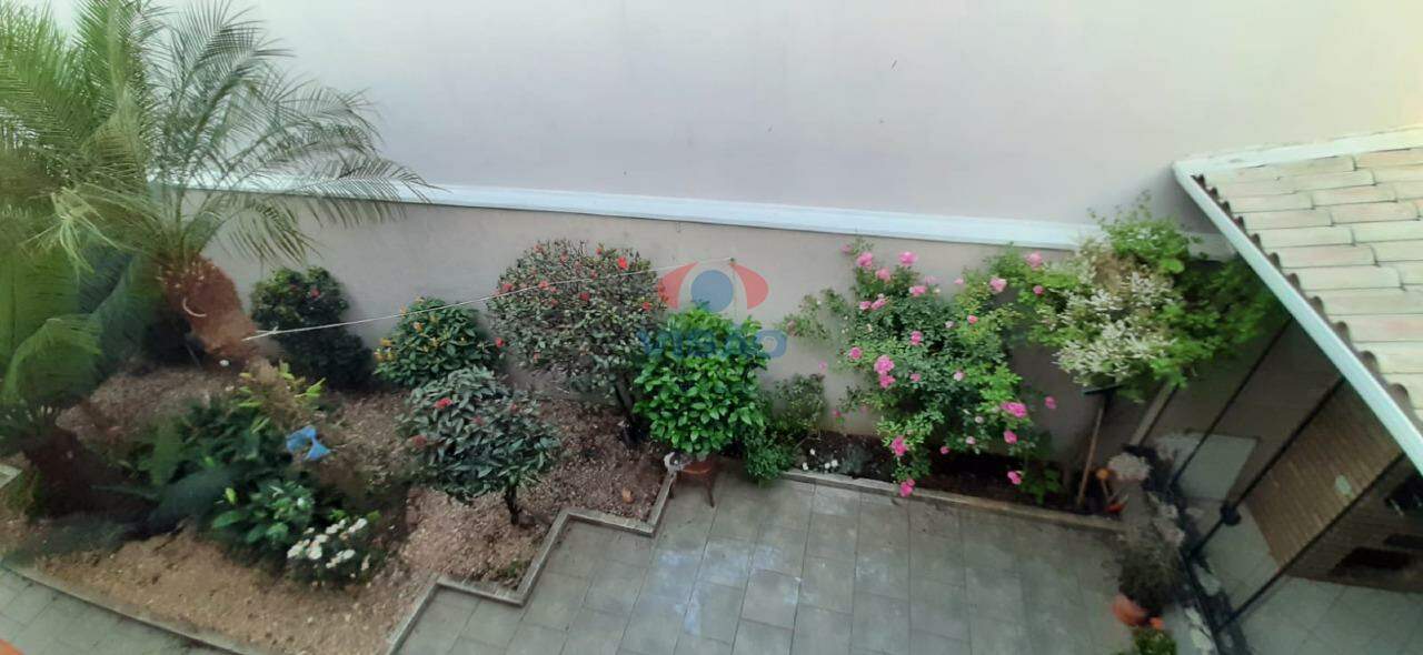 Casa - Sobrado à venda no Jardim Regina: 