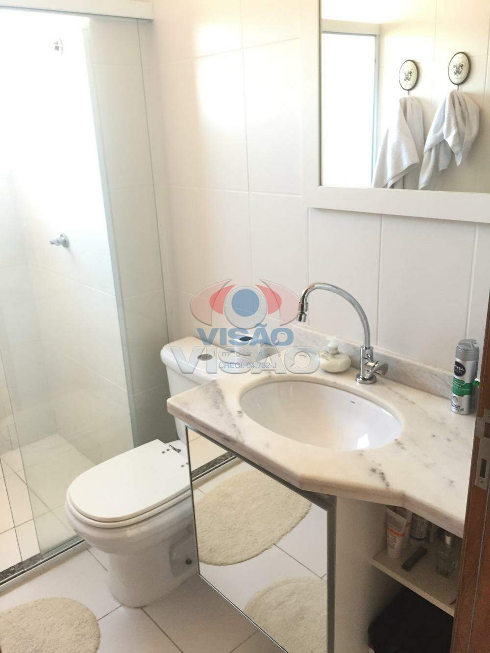 Apartamento à venda no Vila Furlan: Banheiro