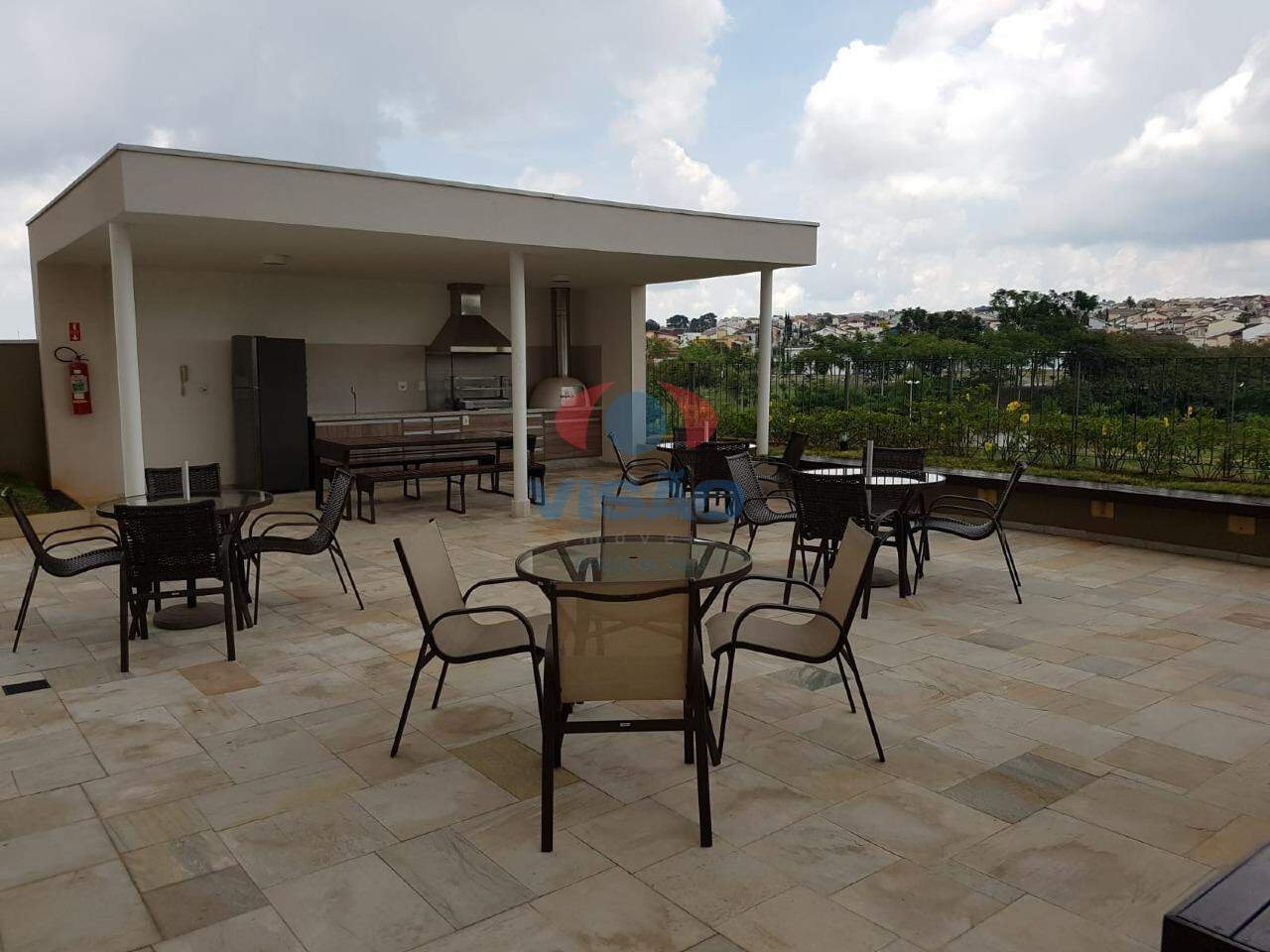Apartamento à venda no Vila Almeida: 