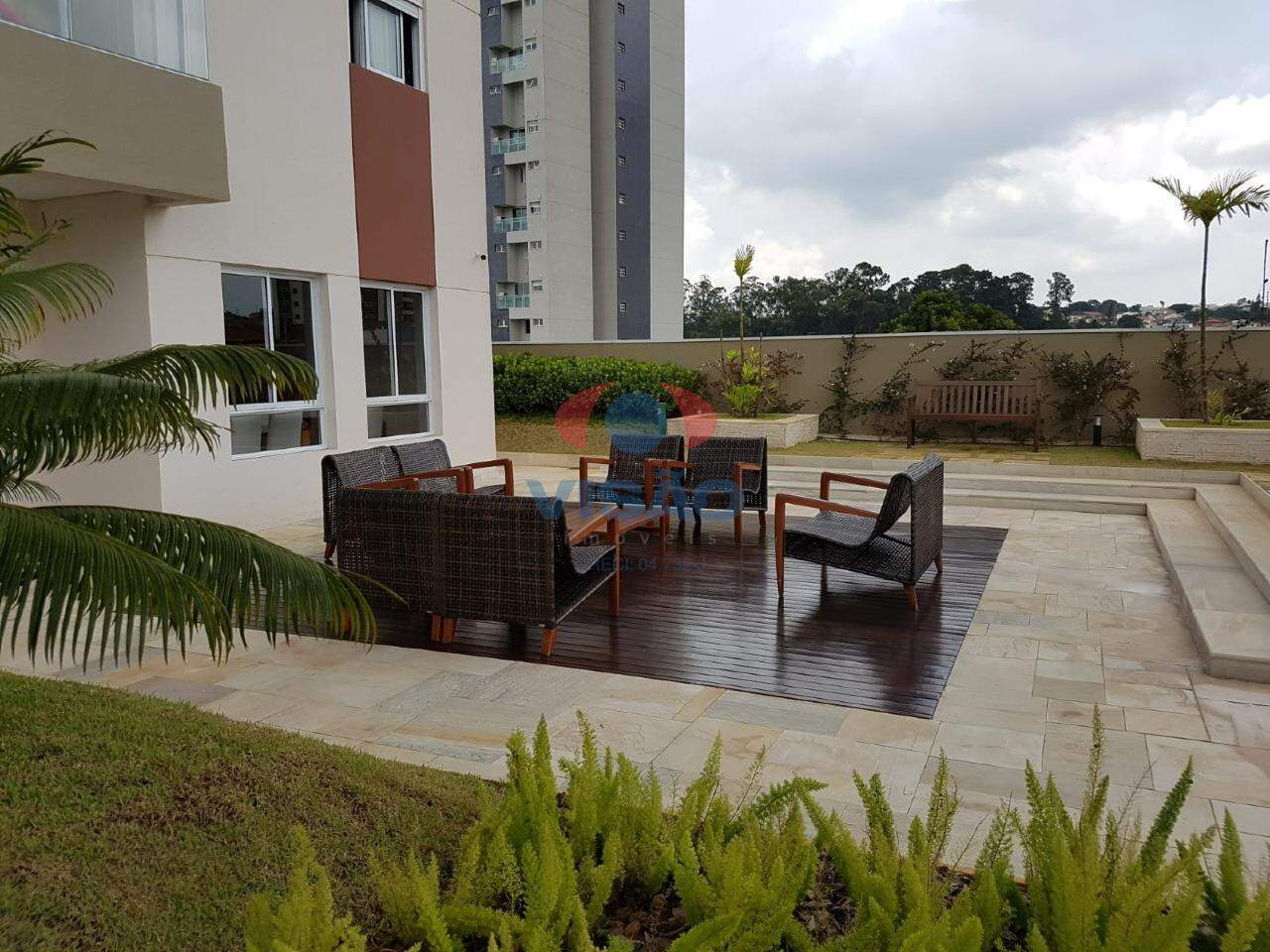 Apartamento à venda no Vila Almeida: 