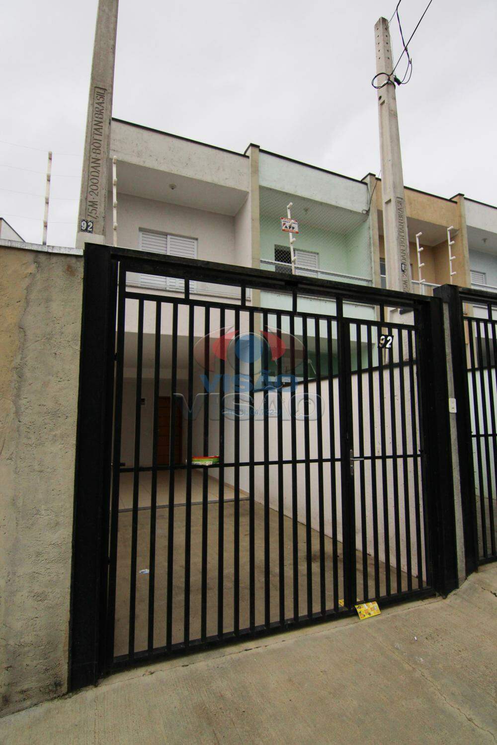 Casa - Sobrado à venda no Jardim Nely: 
