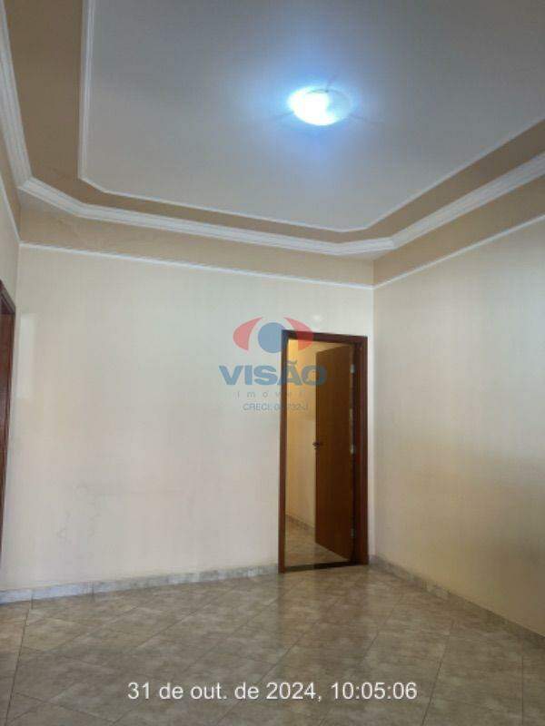 Casa para aluguel no Vila Soriano: 