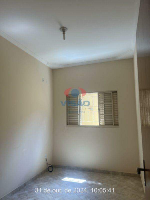 Casa para aluguel no Vila Soriano: 