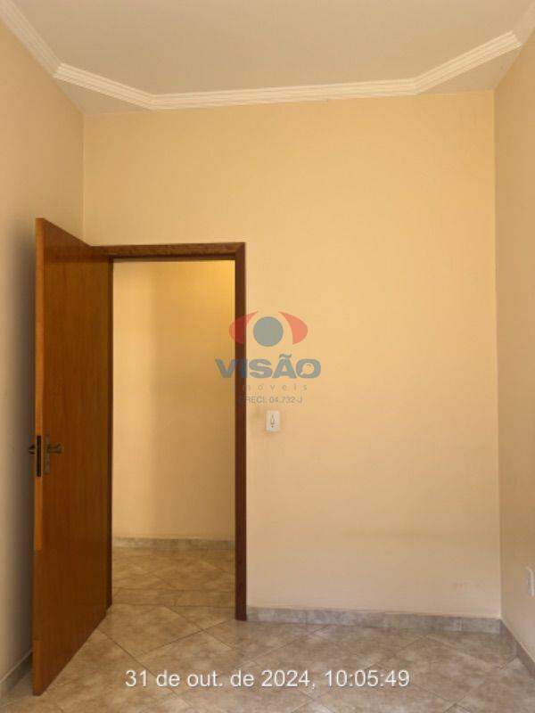 Casa para aluguel no Vila Soriano: 