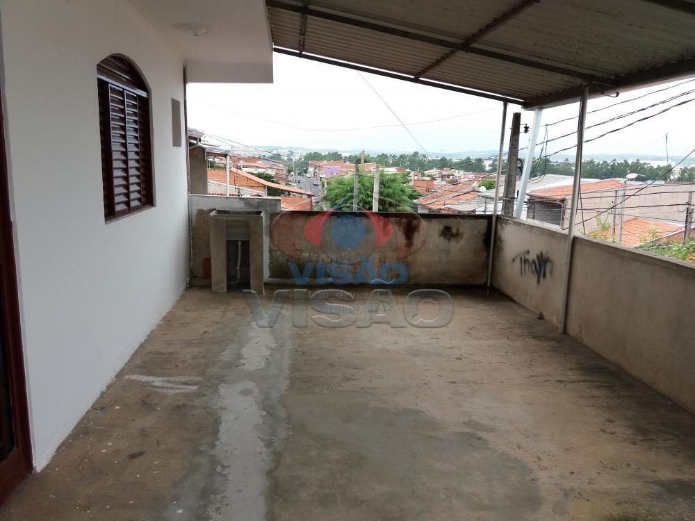 Casa - Sobrado à venda no Jardim Morada do Sol: Área de Serviço/Varanda