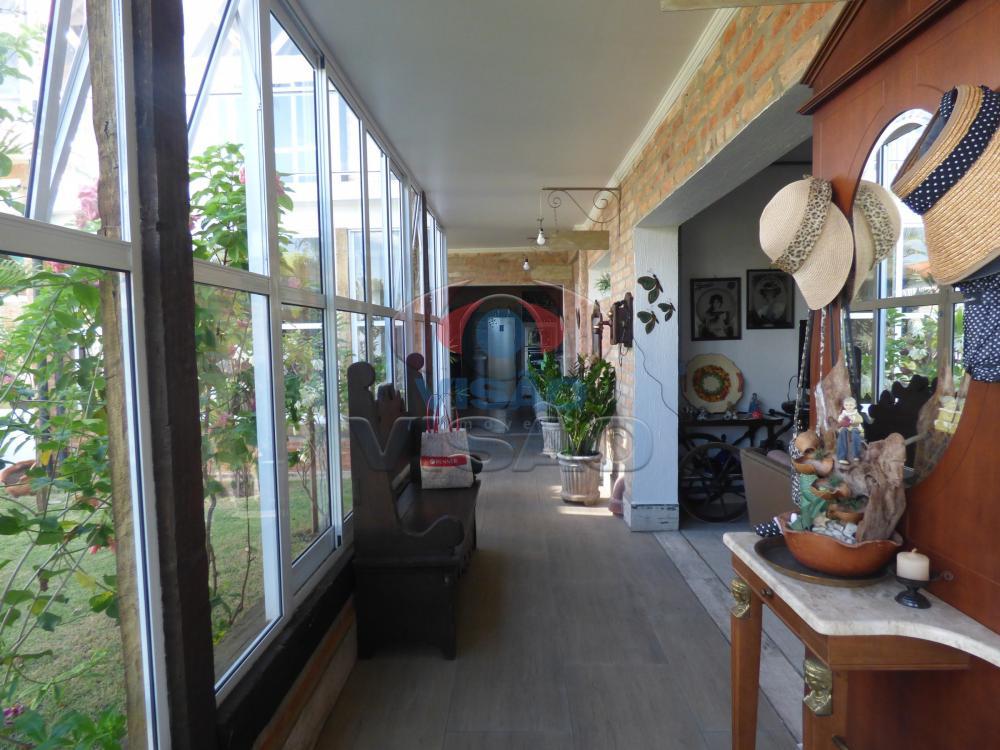 Casa - Sobrado à venda no Vila Teller: Corredor Interno