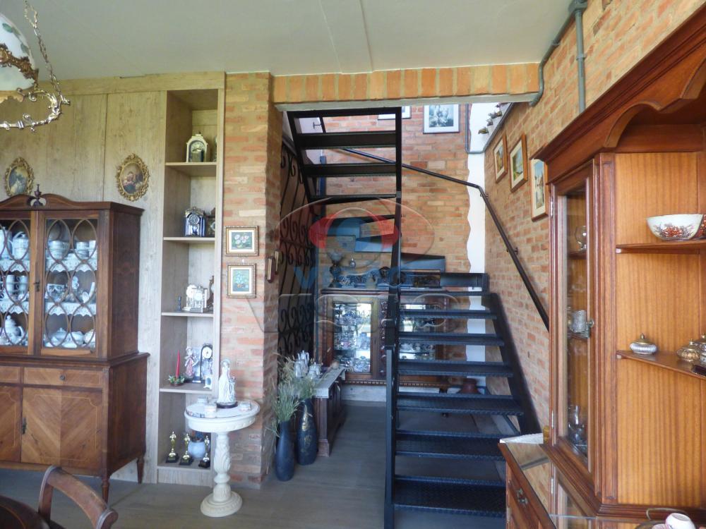 Casa - Sobrado à venda no Vila Teller: Escada