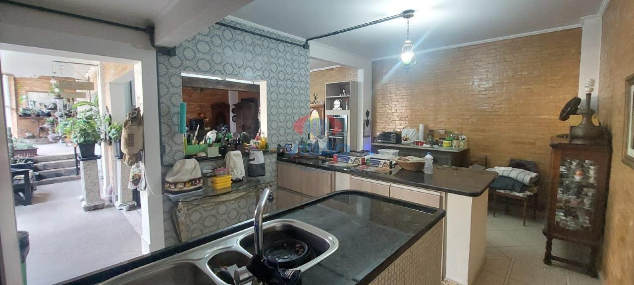 Casa - Sobrado à venda no Vila Teller: