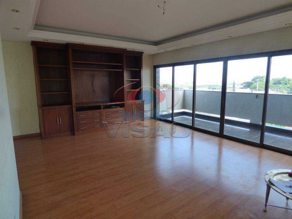 Apartamento à venda no Centro: Sala