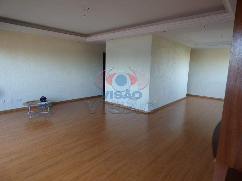 Apartamento à venda no Centro: Sala