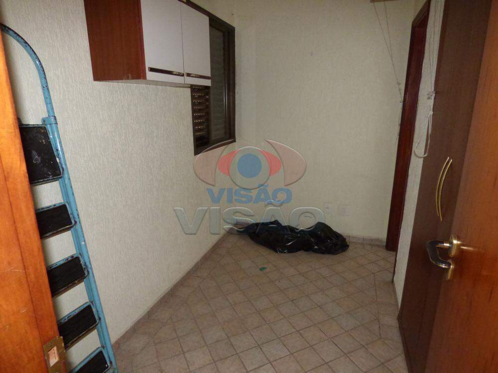 Apartamento à venda no Centro: Quarto da empregada