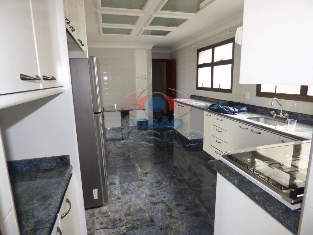 Apartamento à venda no Centro: Cozinha