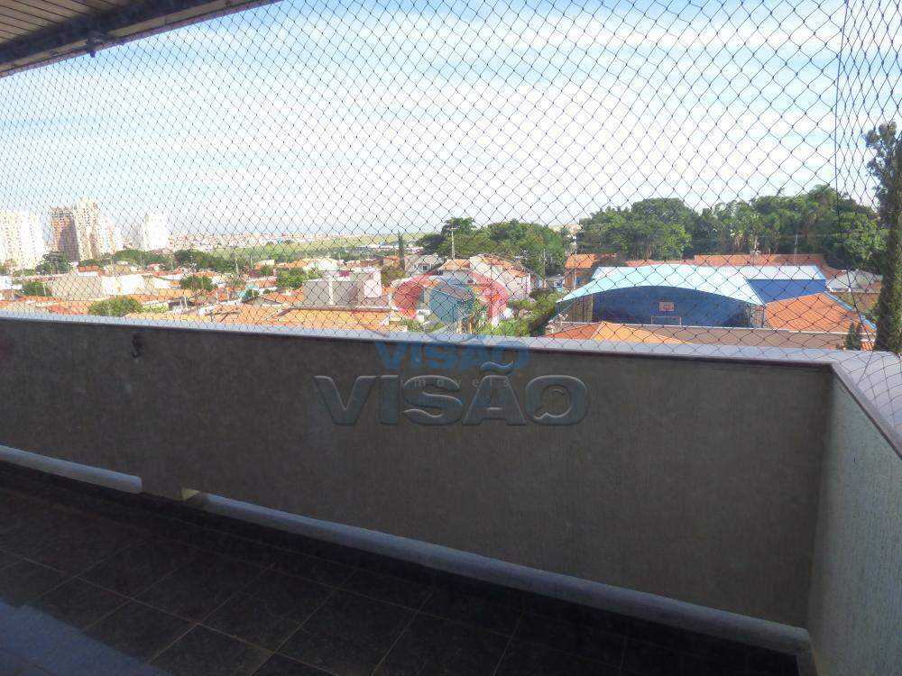 Apartamento à venda no Centro: Varanda