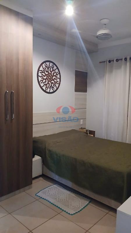 Apartamento à venda no Parque São Lourenço: 