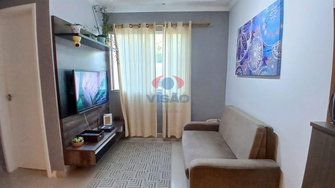 Apartamento à venda no Parque São Lourenço: 