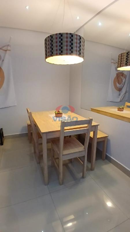 Apartamento à venda no Parque São Lourenço: 