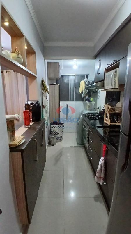 Apartamento à venda no Parque São Lourenço: 