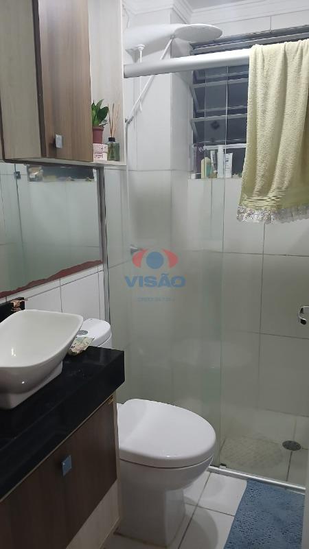 Apartamento à venda no Parque São Lourenço: 