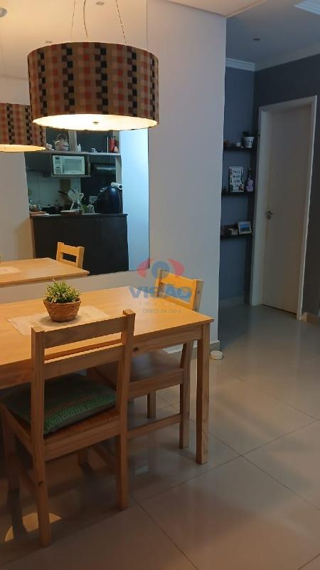 Apartamento à venda no Parque São Lourenço: 