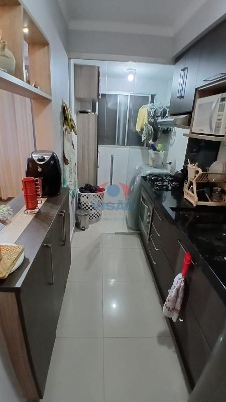 Apartamento à venda no Parque São Lourenço: 