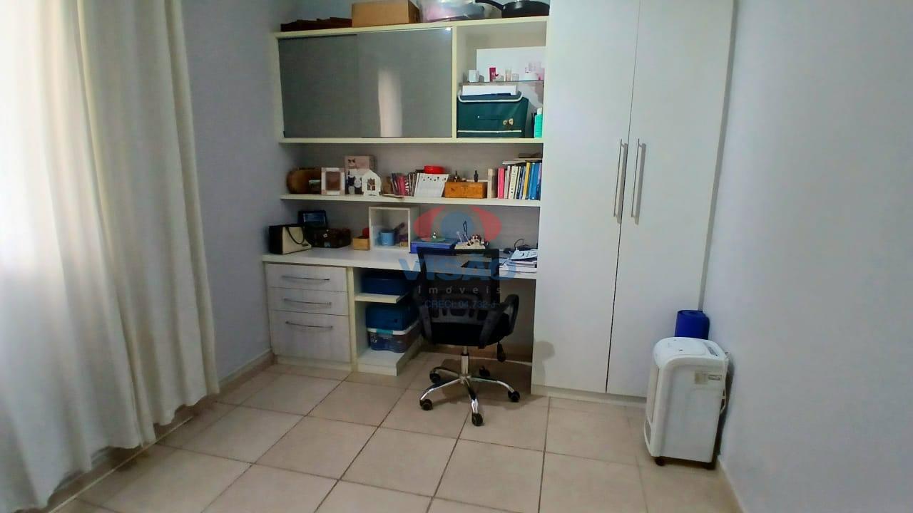 Apartamento à venda no Parque São Lourenço: 