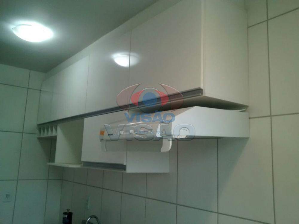 Apartamento à venda no Jardim Boa Esperança: Cozinha