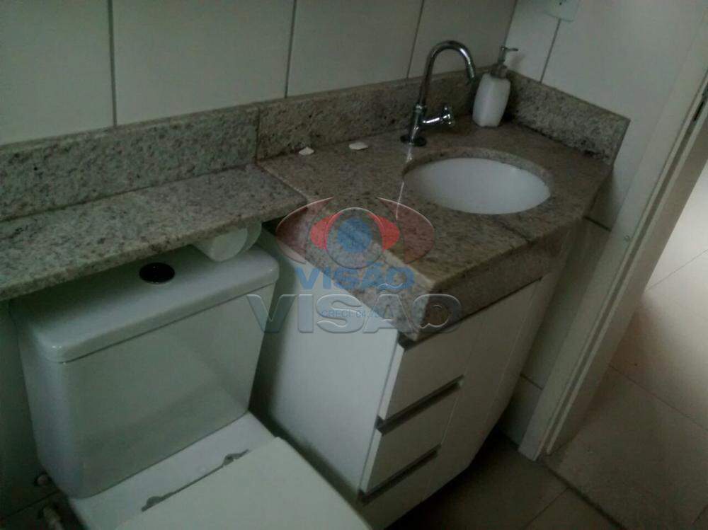 Apartamento à venda no Jardim Boa Esperança: Banheiro