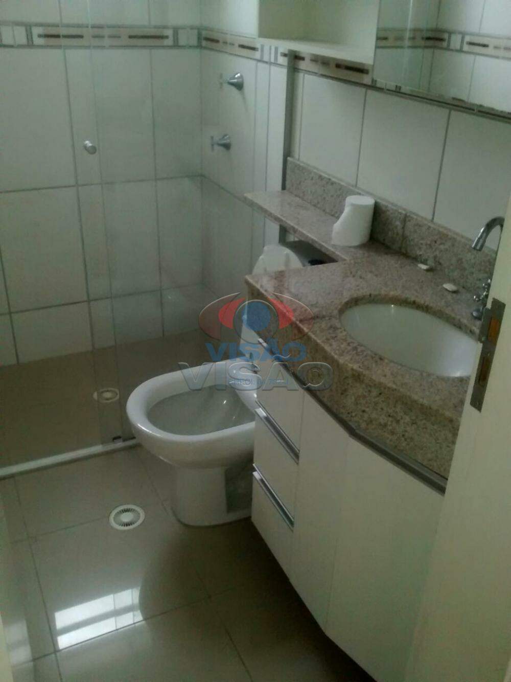 Apartamento à venda no Jardim Boa Esperança: Banheiro