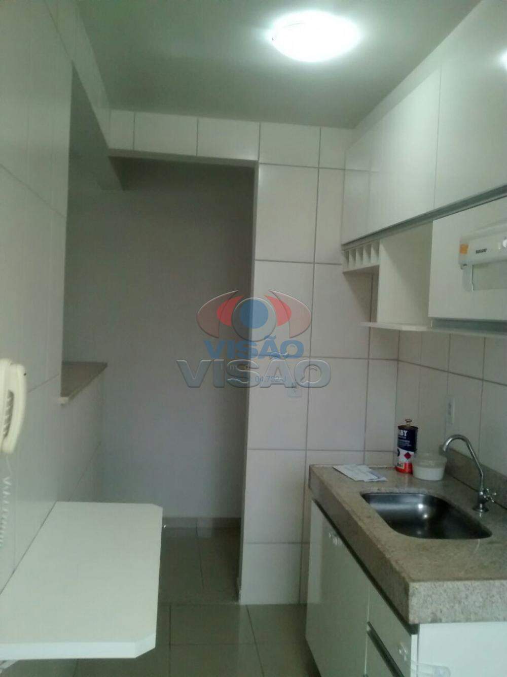 Apartamento à venda no Jardim Boa Esperança: Cozinha