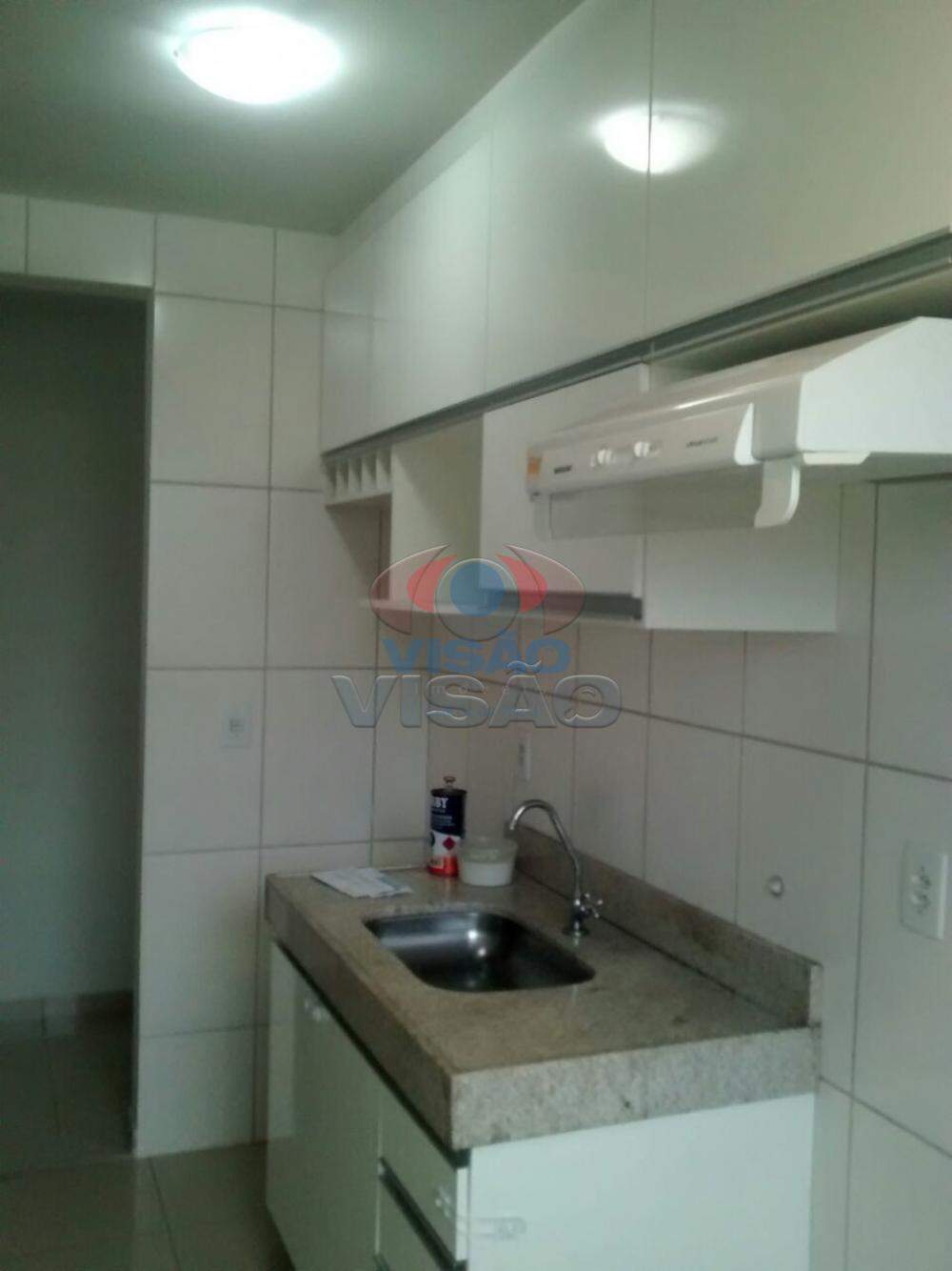 Apartamento à venda no Jardim Boa Esperança: Cozinha