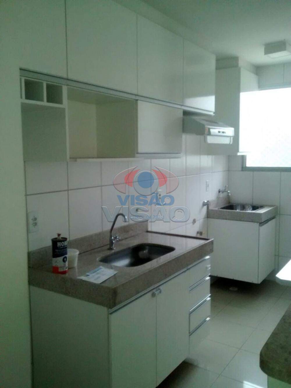 Apartamento à venda no Jardim Boa Esperança: Cozinha