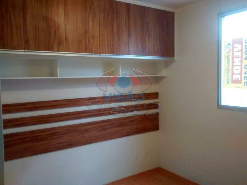 Apartamento à venda no Jardim Boa Esperança: Dormitório