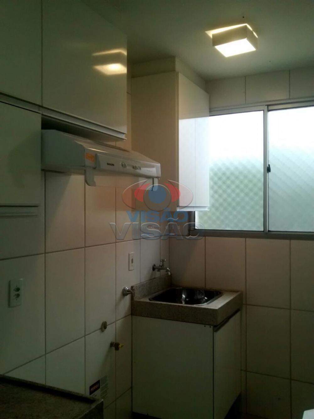 Apartamento à venda no Jardim Boa Esperança: Cozinha