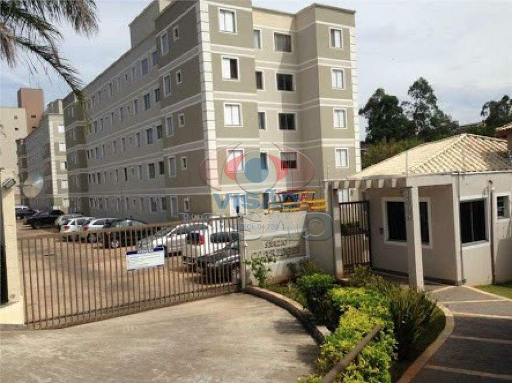 Apartamento à venda no Jardim Boa Esperança: condomínio