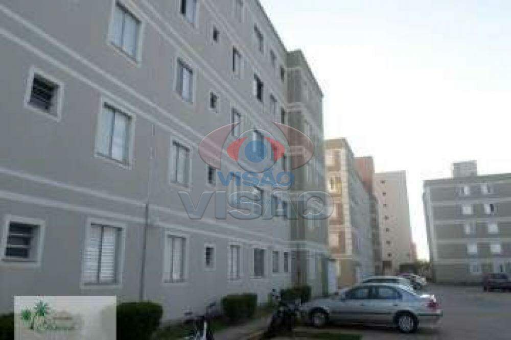 Apartamento à venda no Jardim Boa Esperança: condomínio