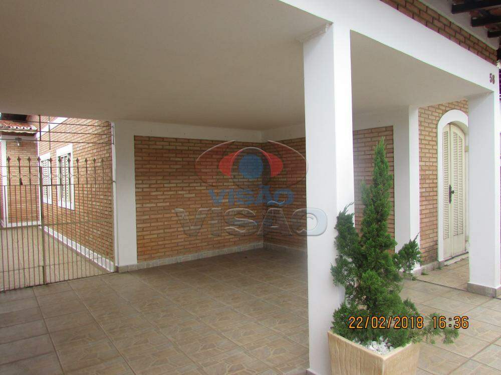 Casa à venda no Jardim Rossignatti: