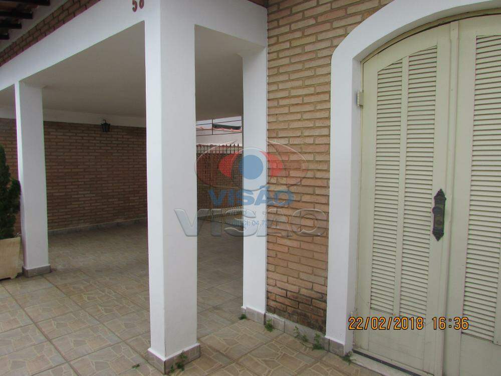 Casa à venda no Jardim Rossignatti: