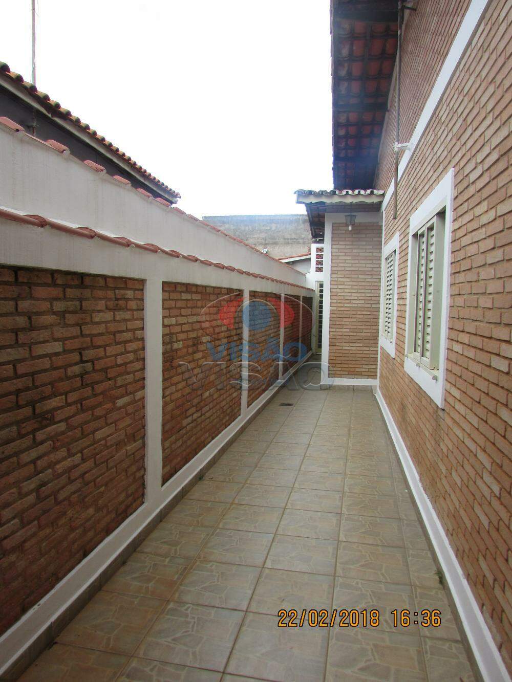 Casa à venda no Jardim Rossignatti: