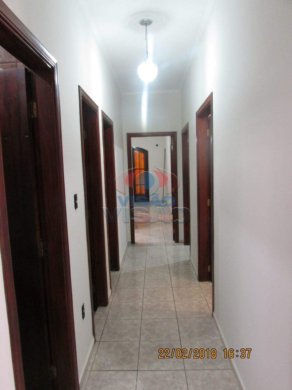 Casa à venda no Jardim Rossignatti: