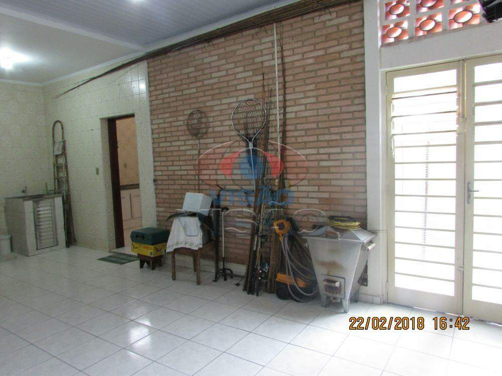 Casa à venda no Jardim Rossignatti: