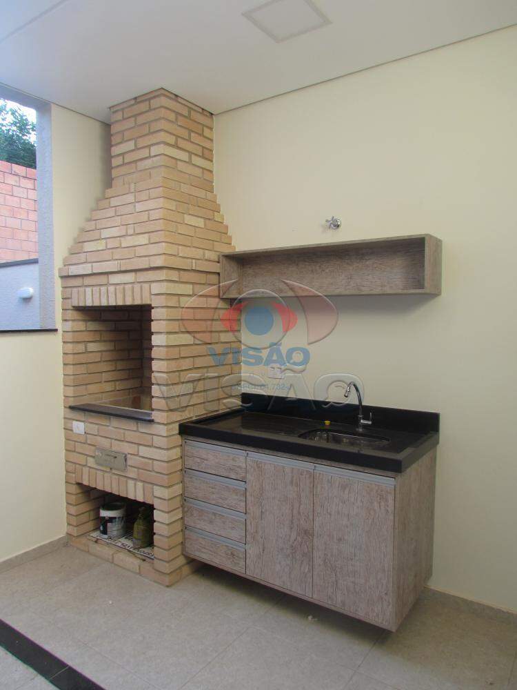 Casa em condomínio à venda no Jardim Montreal Residence: 