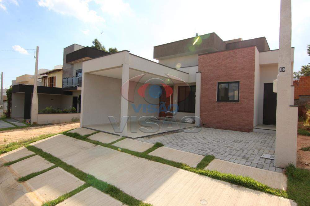 Casa em condomínio à venda no Jardim Montreal Residence: 
