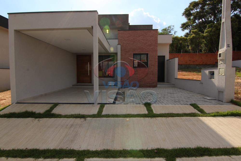 Casa em condomínio à venda no Jardim Montreal Residence: 