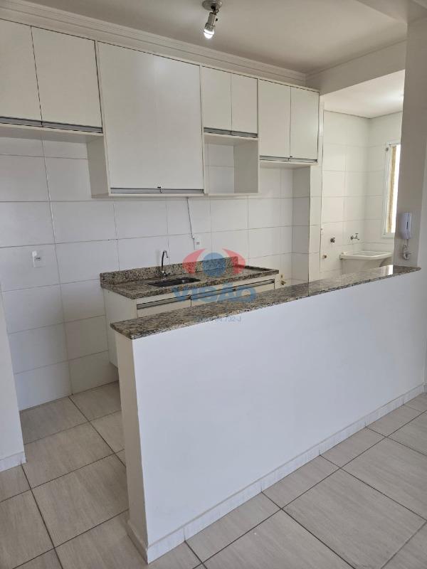 Apartamento à venda no Jardim Sevilha: 