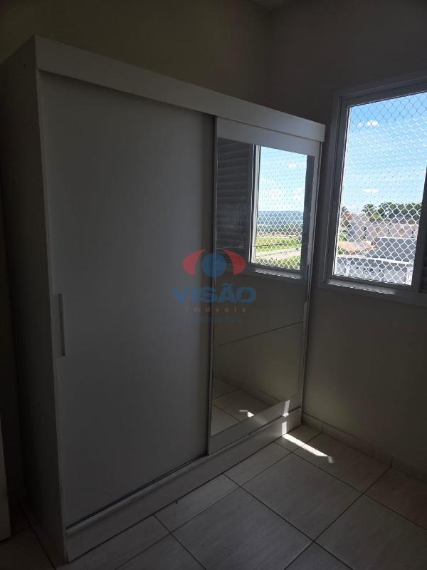 Apartamento à venda no Jardim Sevilha: 