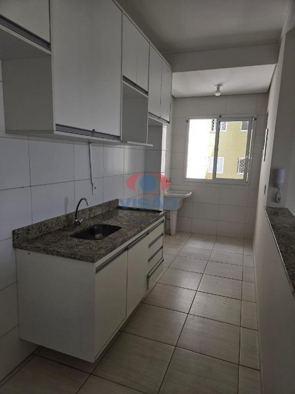 Apartamento à venda no Jardim Sevilha: 