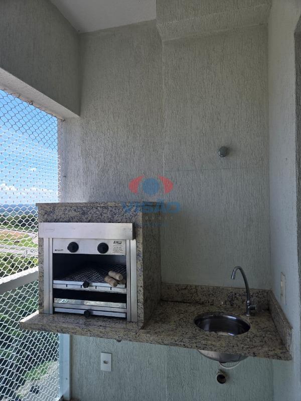 Apartamento à venda no Jardim Sevilha: 