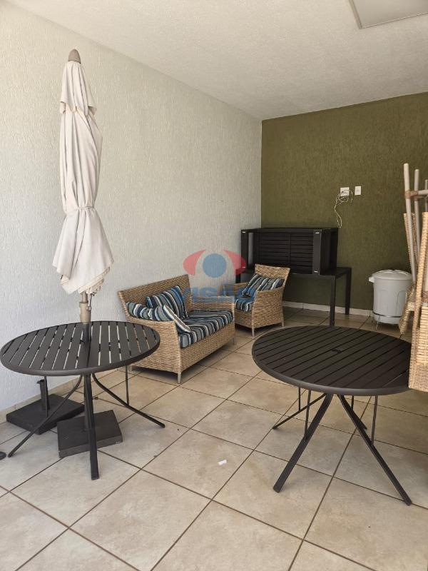 Apartamento à venda no Jardim Sevilha: 