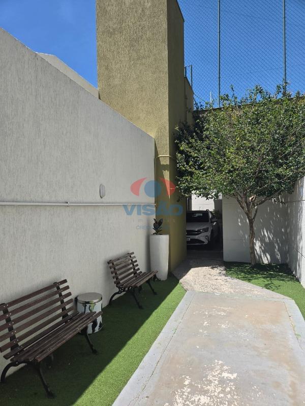 Apartamento à venda no Jardim Sevilha: 