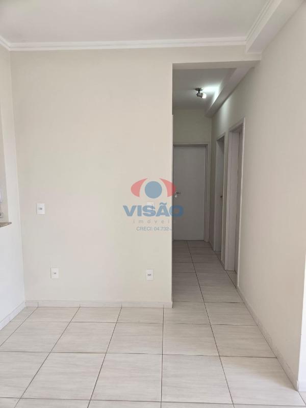 Apartamento à venda no Jardim Sevilha: 
